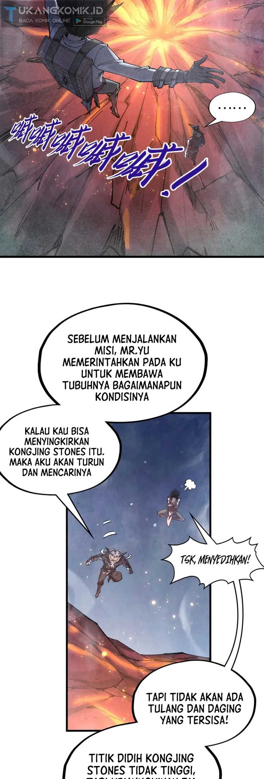 The Ultimate of All Ages Chapter 296 - halaman 13