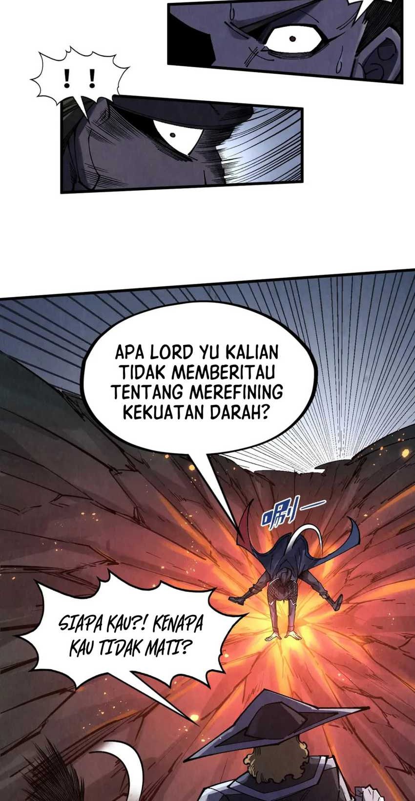 The Ultimate of All Ages Chapter 296 - halaman 15