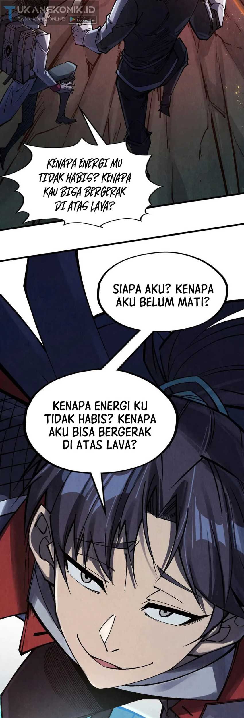 The Ultimate of All Ages Chapter 296 - halaman 16