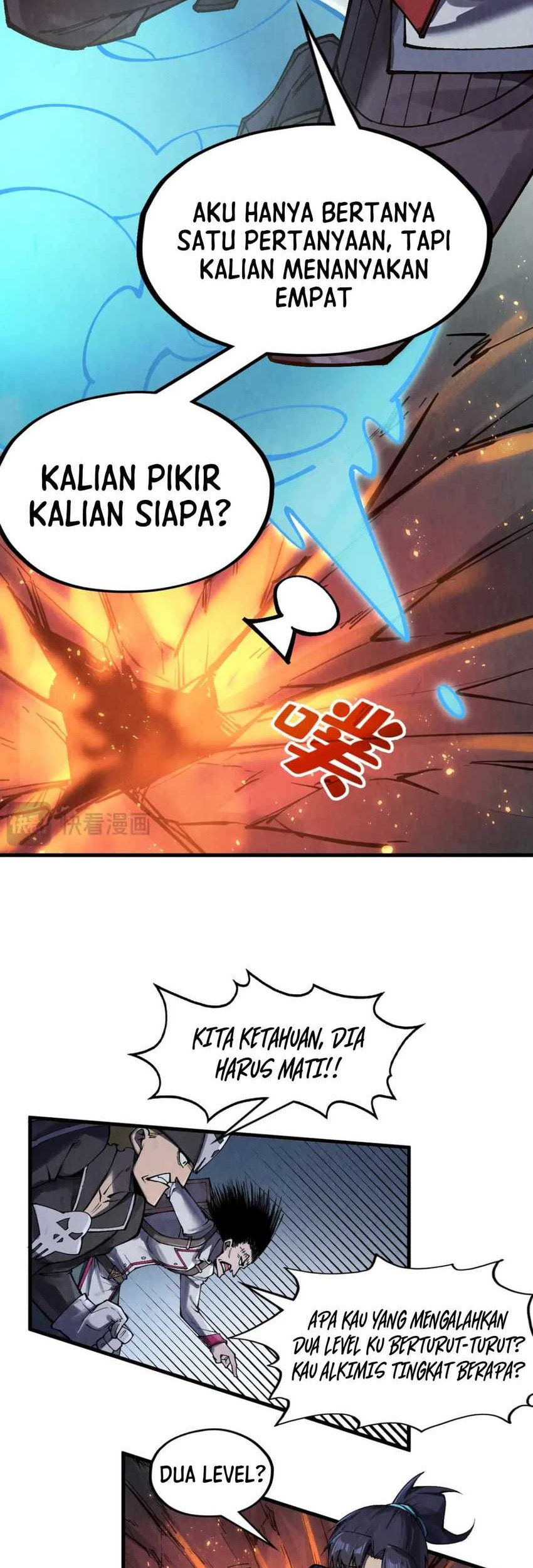 The Ultimate of All Ages Chapter 296 - halaman 17