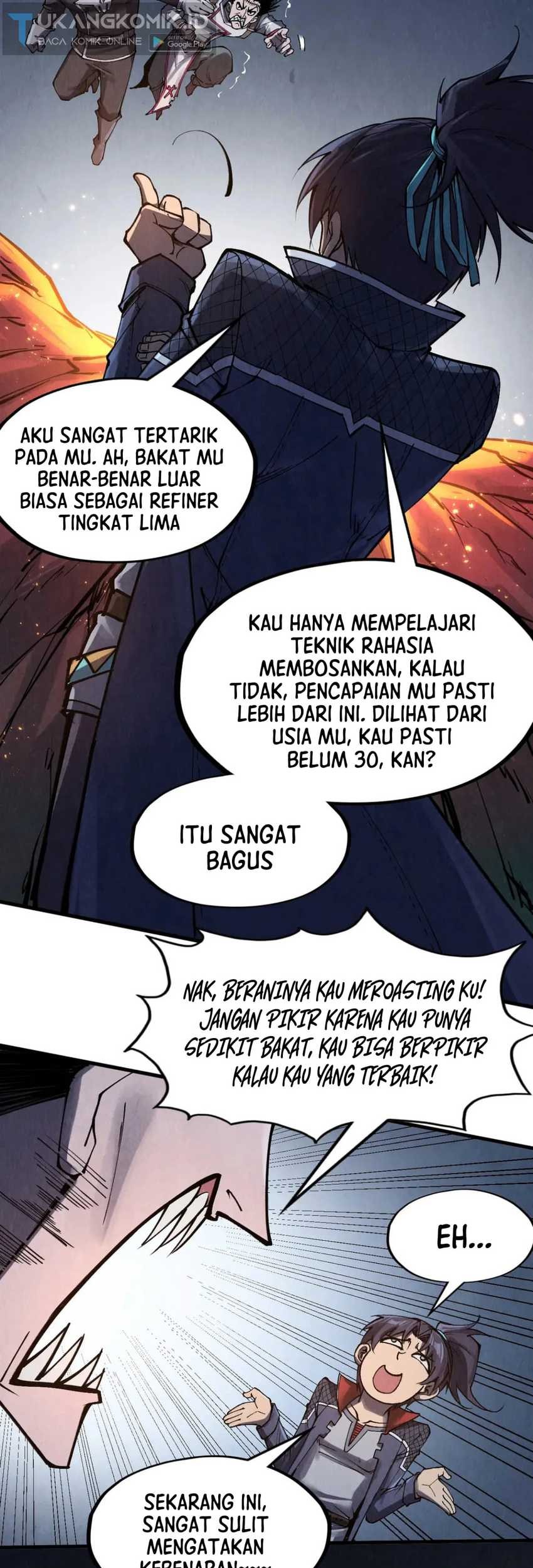 The Ultimate of All Ages Chapter 296 - halaman 19