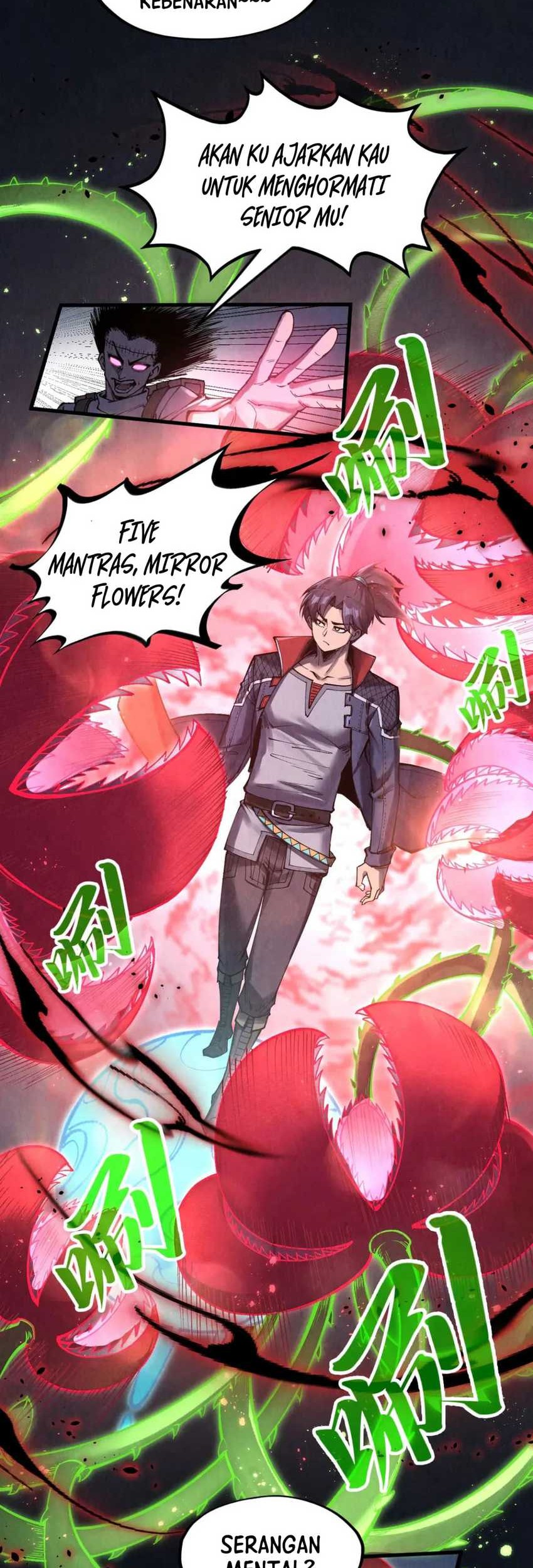 The Ultimate of All Ages Chapter 296 - halaman 20