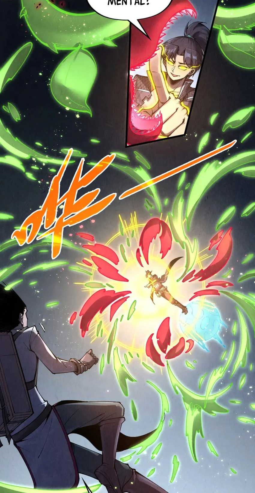 The Ultimate of All Ages Chapter 296 - halaman 21