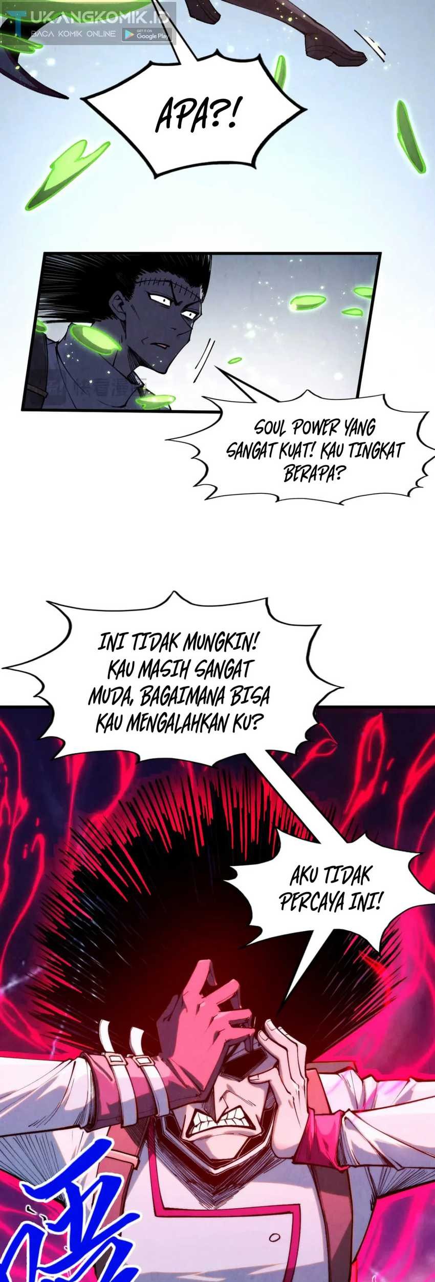 The Ultimate of All Ages Chapter 296 - halaman 22