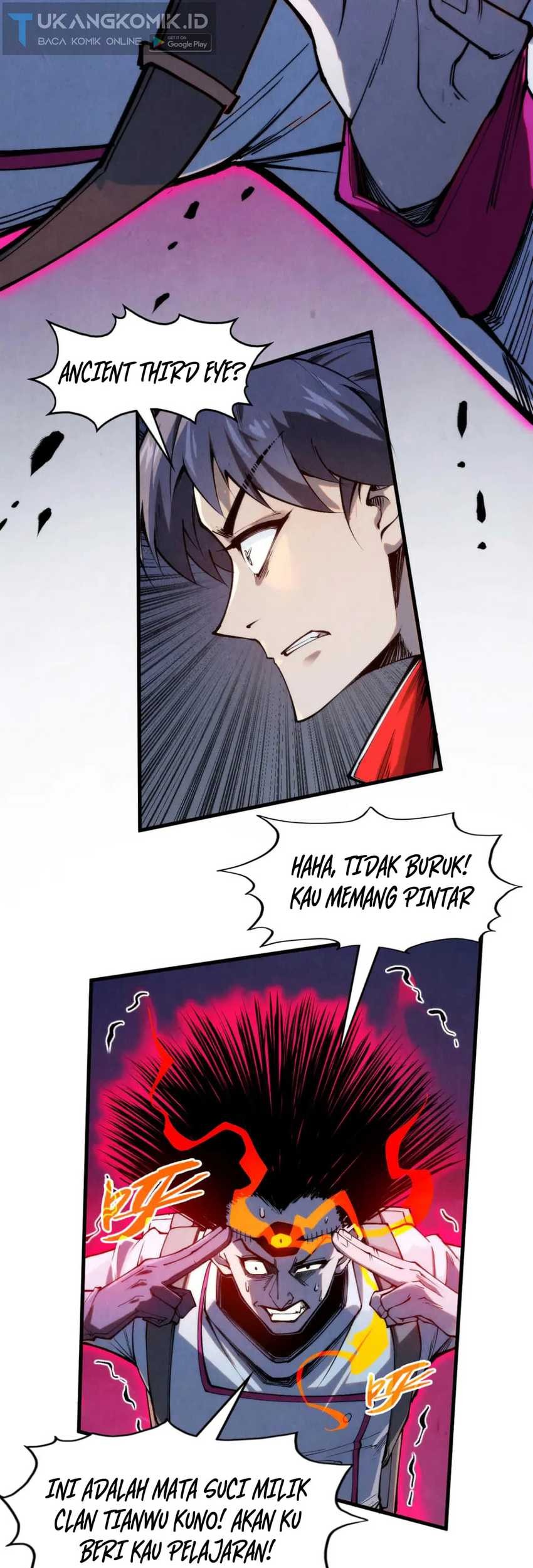 The Ultimate of All Ages Chapter 296 - halaman 25