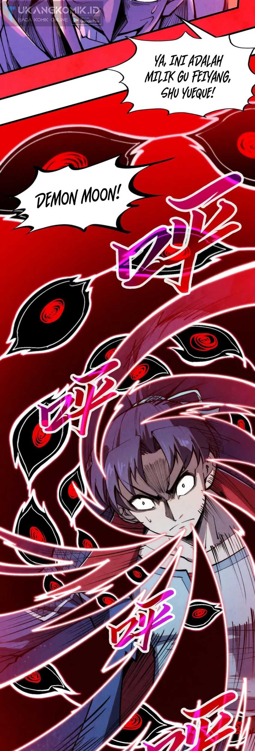 The Ultimate of All Ages Chapter 296 - halaman 28
