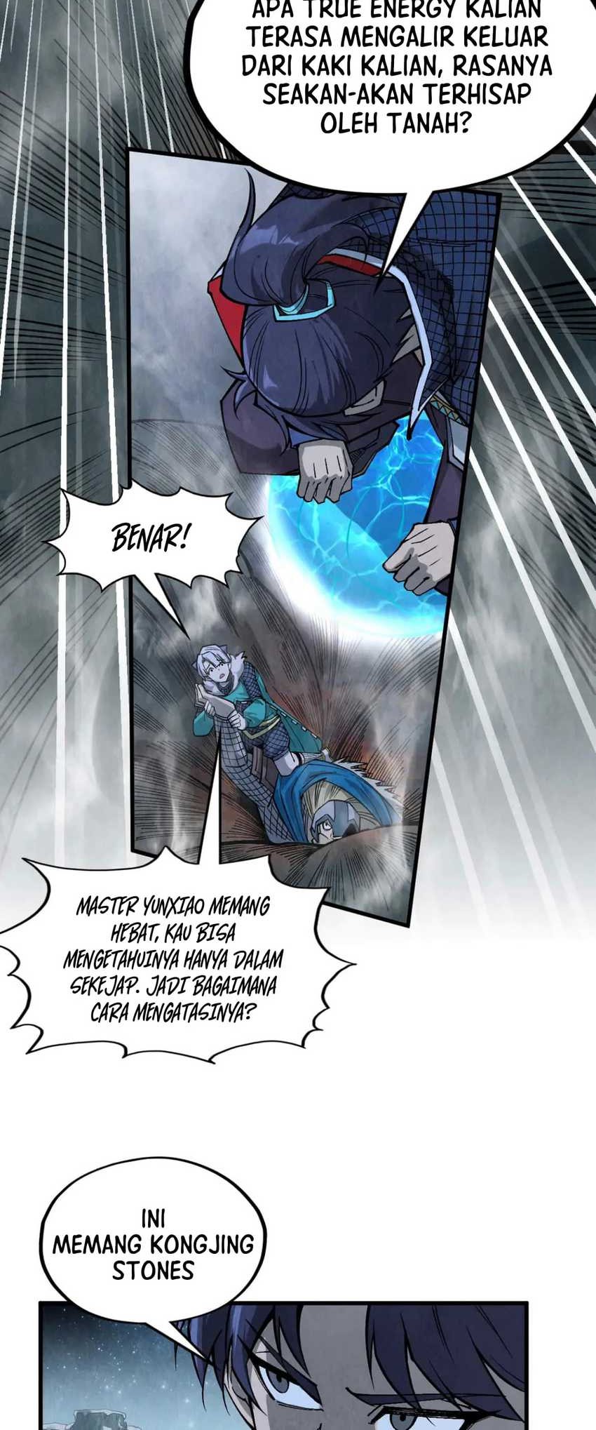 The Ultimate of All Ages Chapter 296 - halaman 3