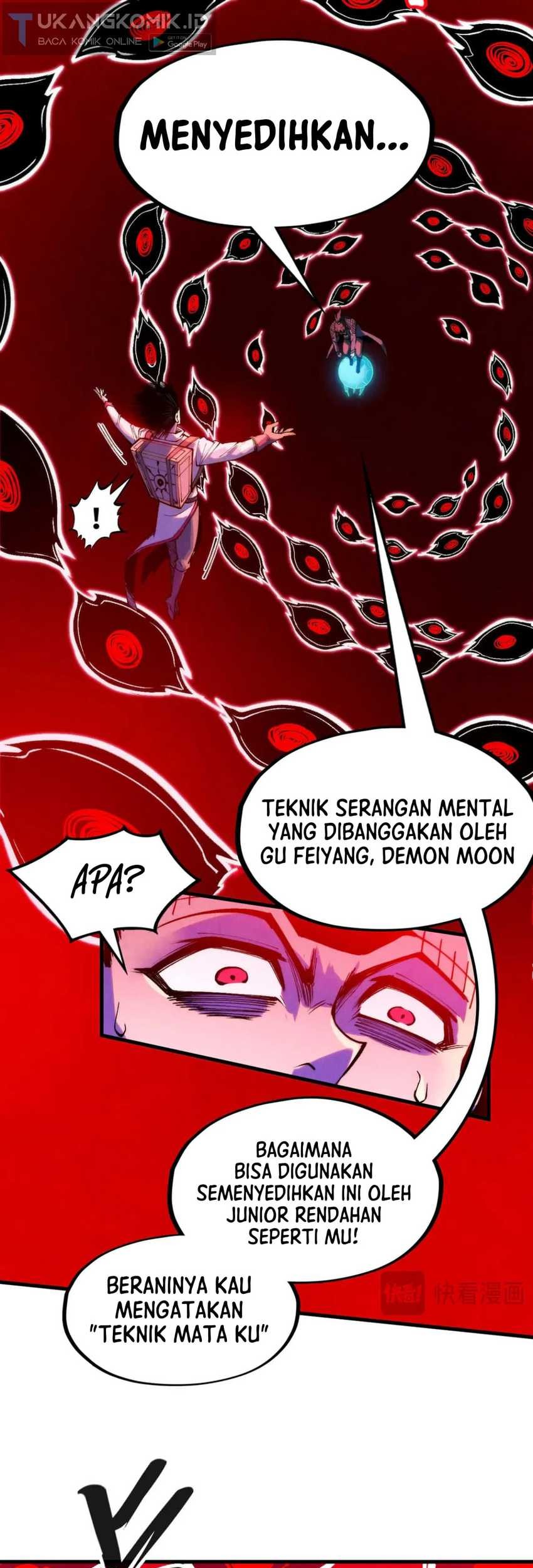 The Ultimate of All Ages Chapter 296 - halaman 31