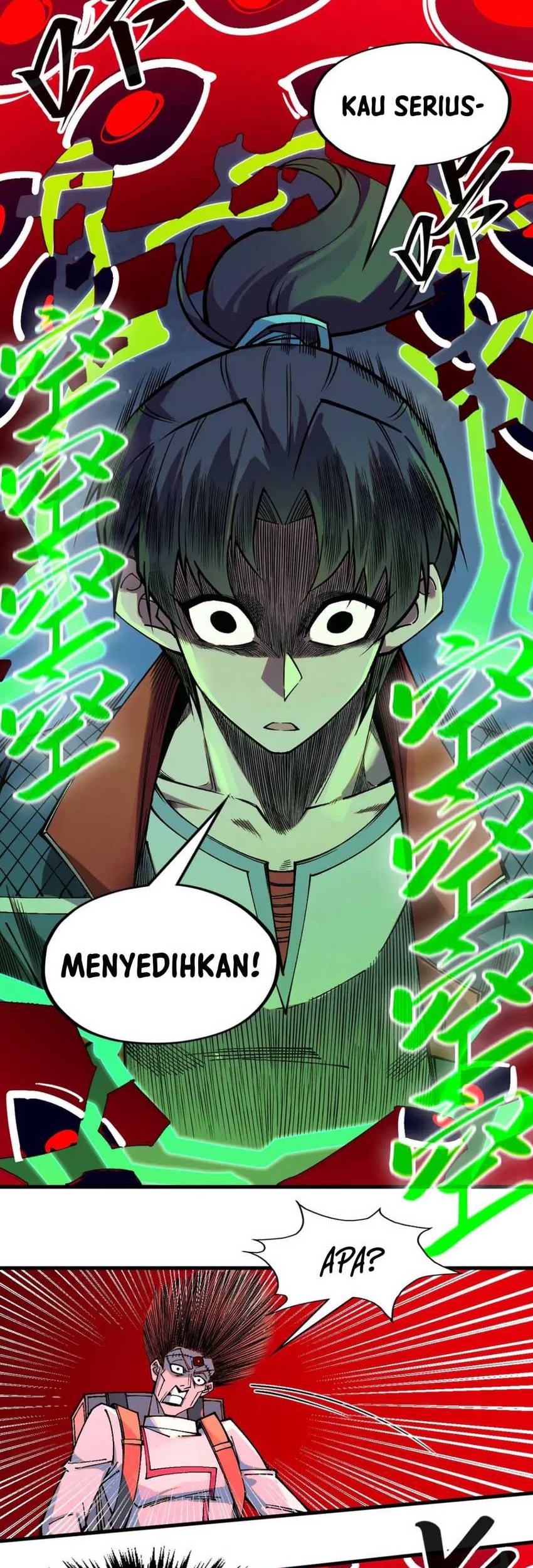 The Ultimate of All Ages Chapter 296 - halaman 32