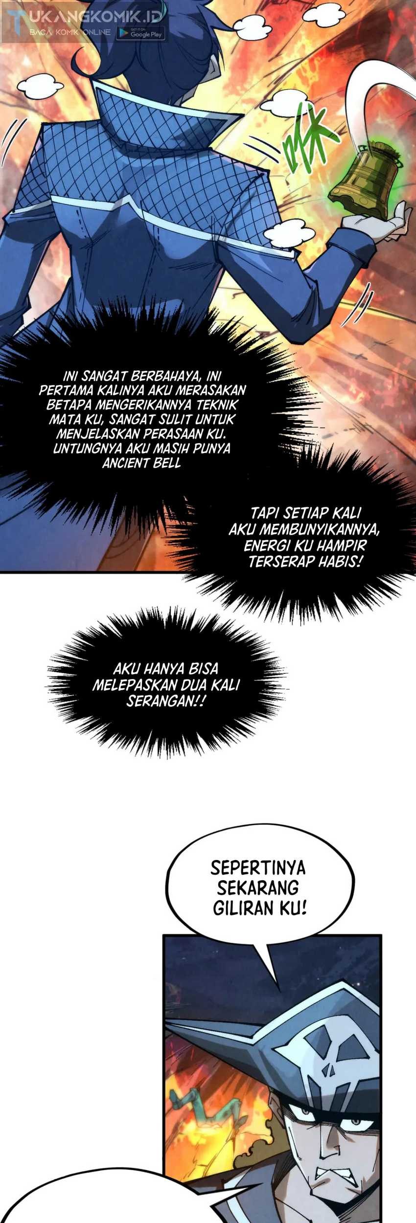 The Ultimate of All Ages Chapter 296 - halaman 37
