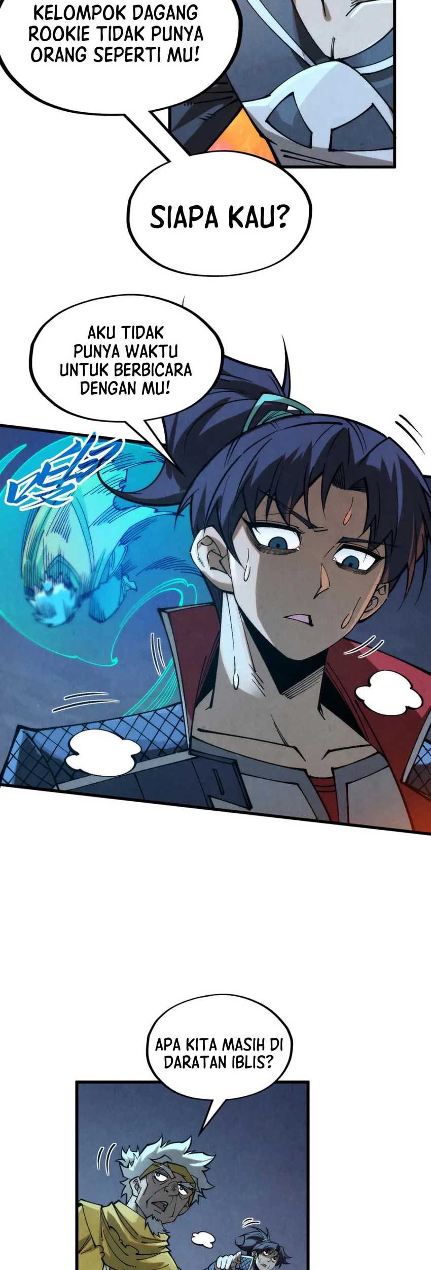 The Ultimate of All Ages Chapter 296 - halaman 38