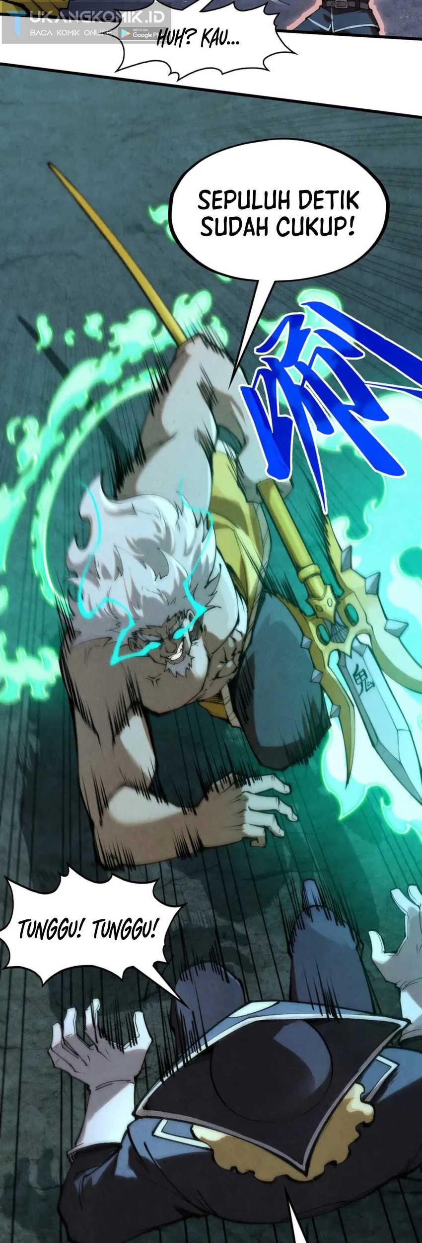 The Ultimate of All Ages Chapter 296 - halaman 40