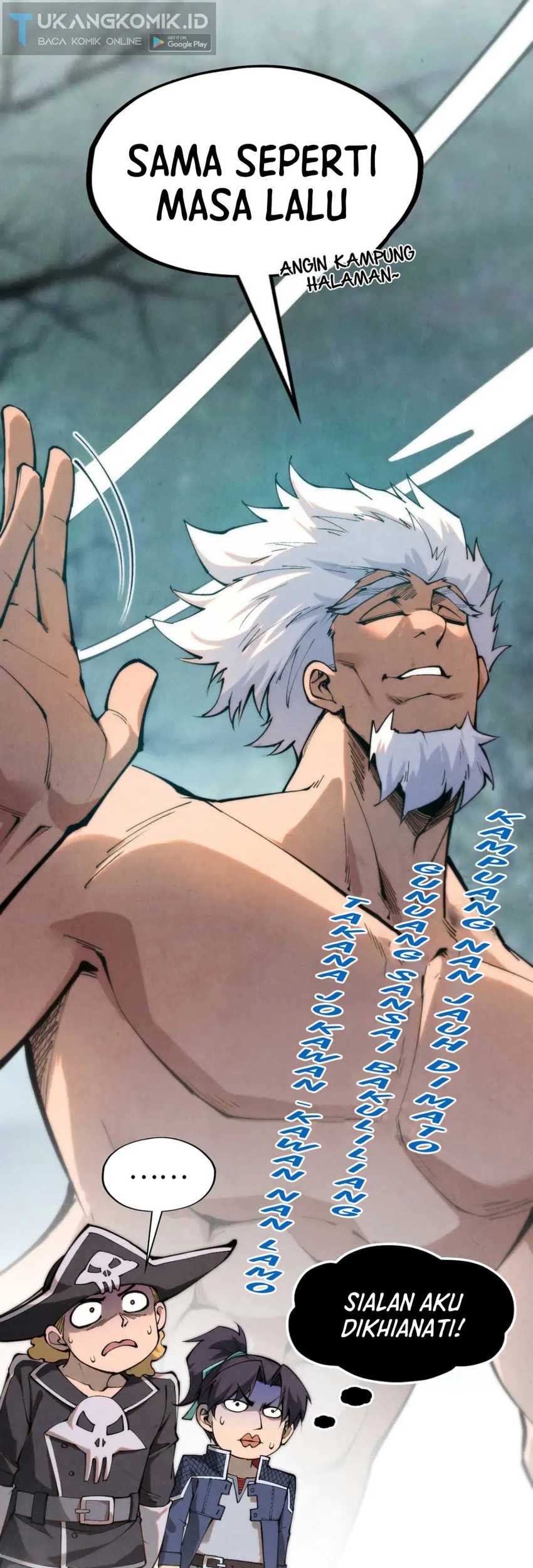 The Ultimate of All Ages Chapter 296 - halaman 43