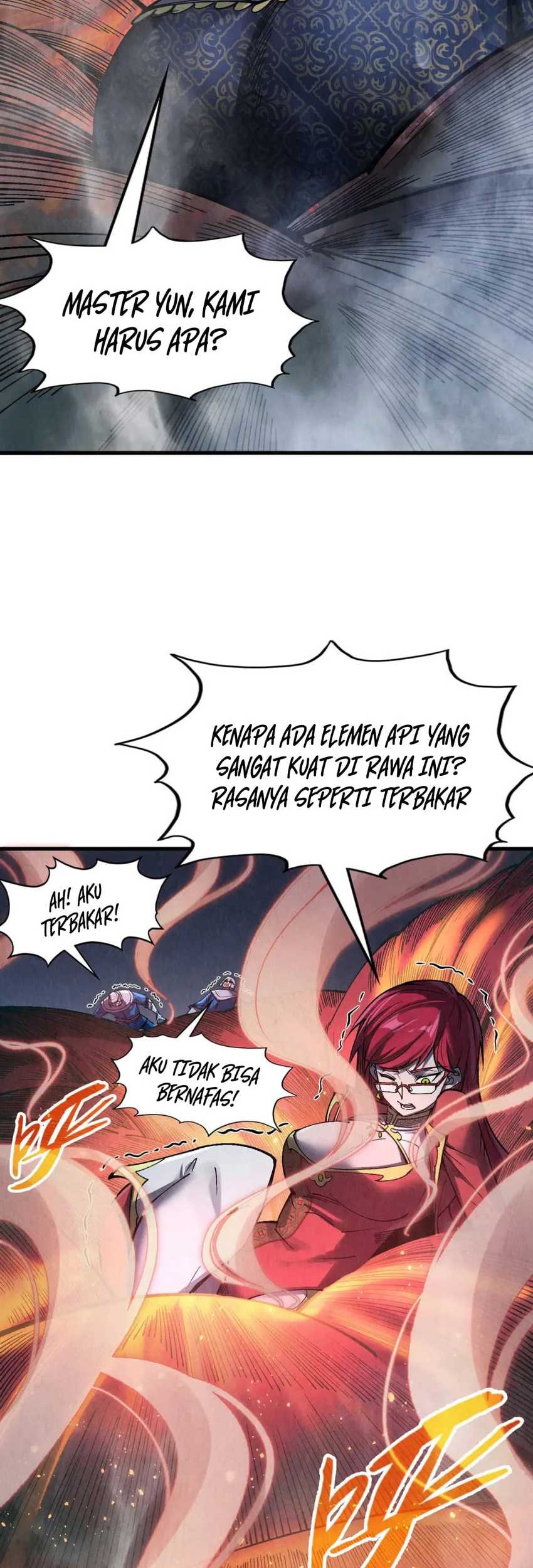 The Ultimate of All Ages Chapter 296 - halaman 5