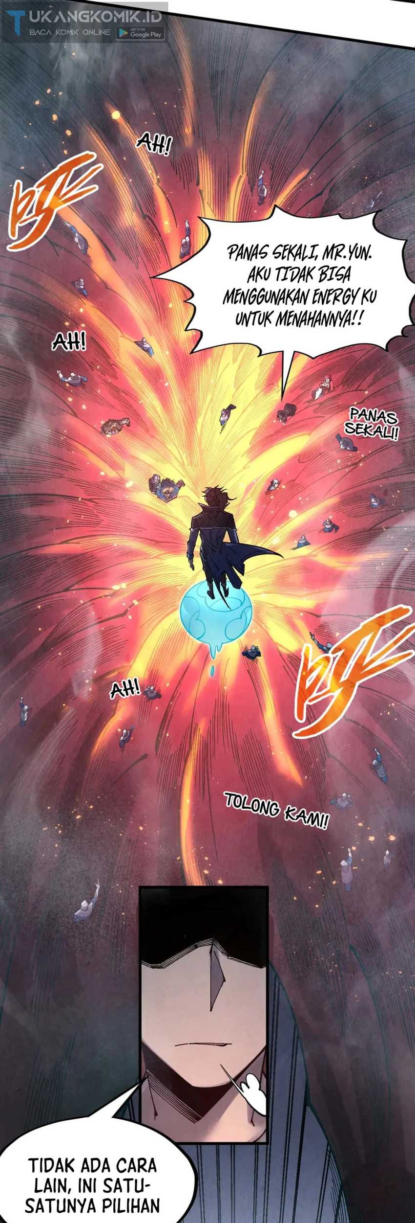 The Ultimate of All Ages Chapter 296 - halaman 7