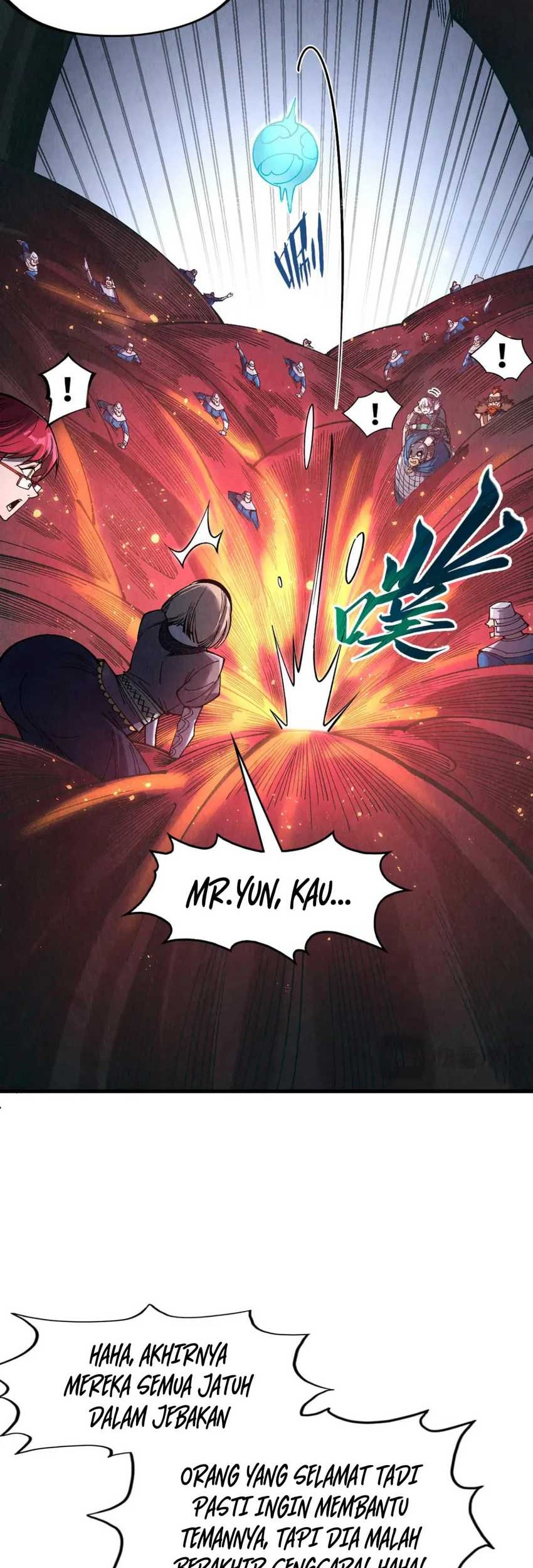 The Ultimate of All Ages Chapter 296 - halaman 8