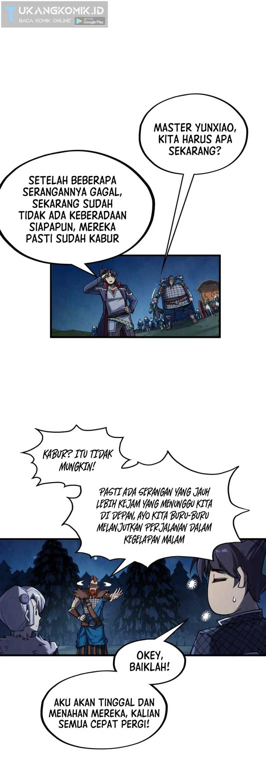 The Ultimate of All Ages Chapter 297 - halaman 10