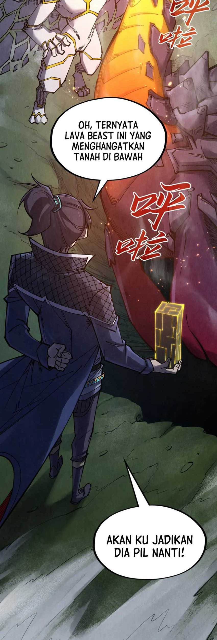 The Ultimate of All Ages Chapter 297 - halaman 14