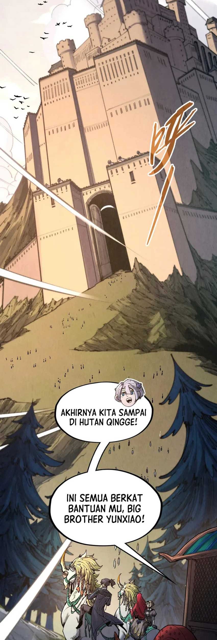The Ultimate of All Ages Chapter 297 - halaman 17