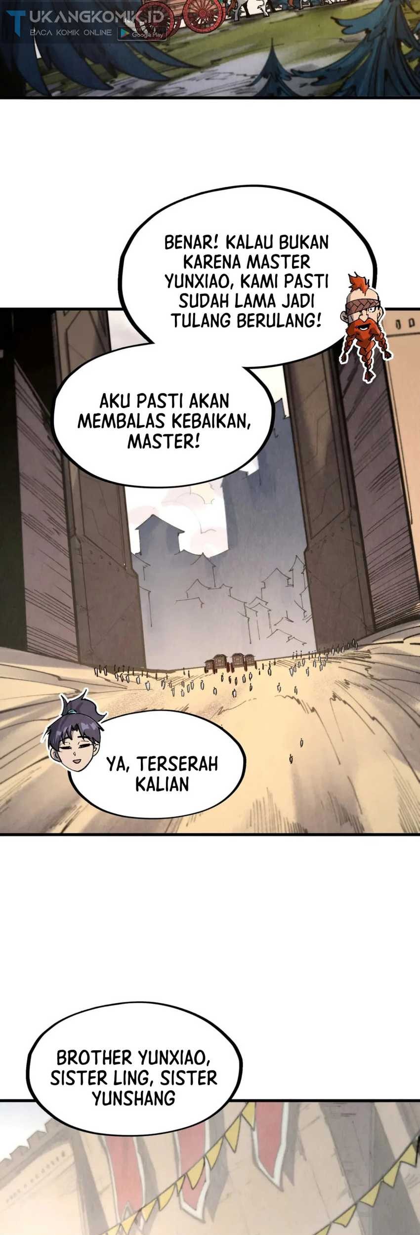 The Ultimate of All Ages Chapter 297 - halaman 19