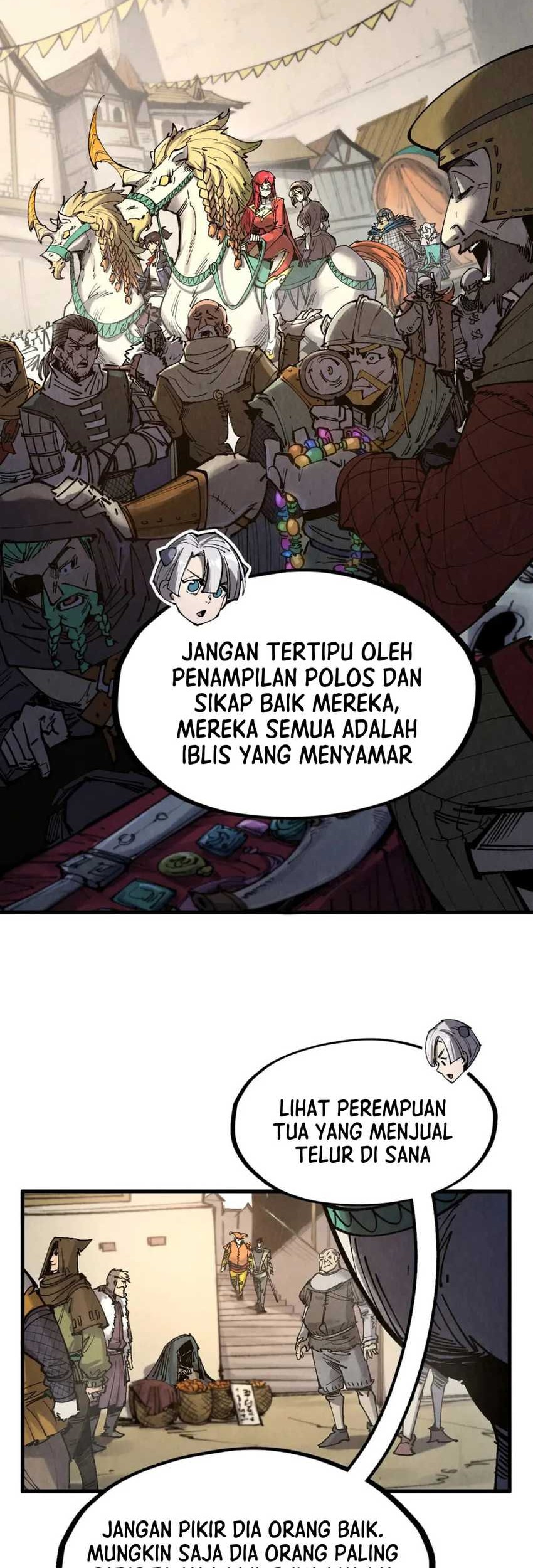 The Ultimate of All Ages Chapter 297 - halaman 20