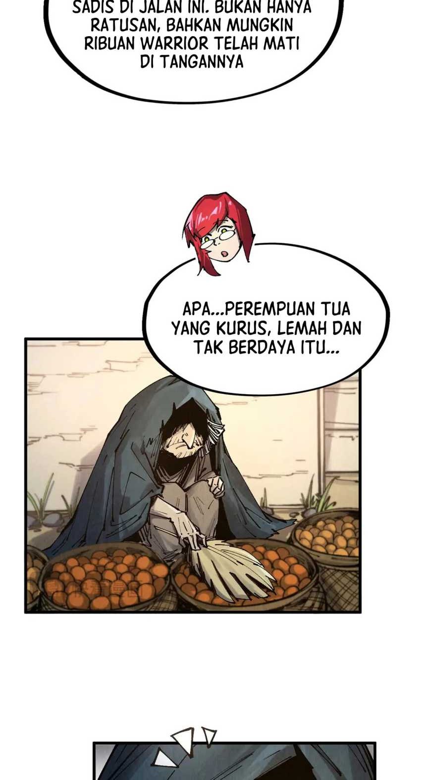 The Ultimate of All Ages Chapter 297 - halaman 21