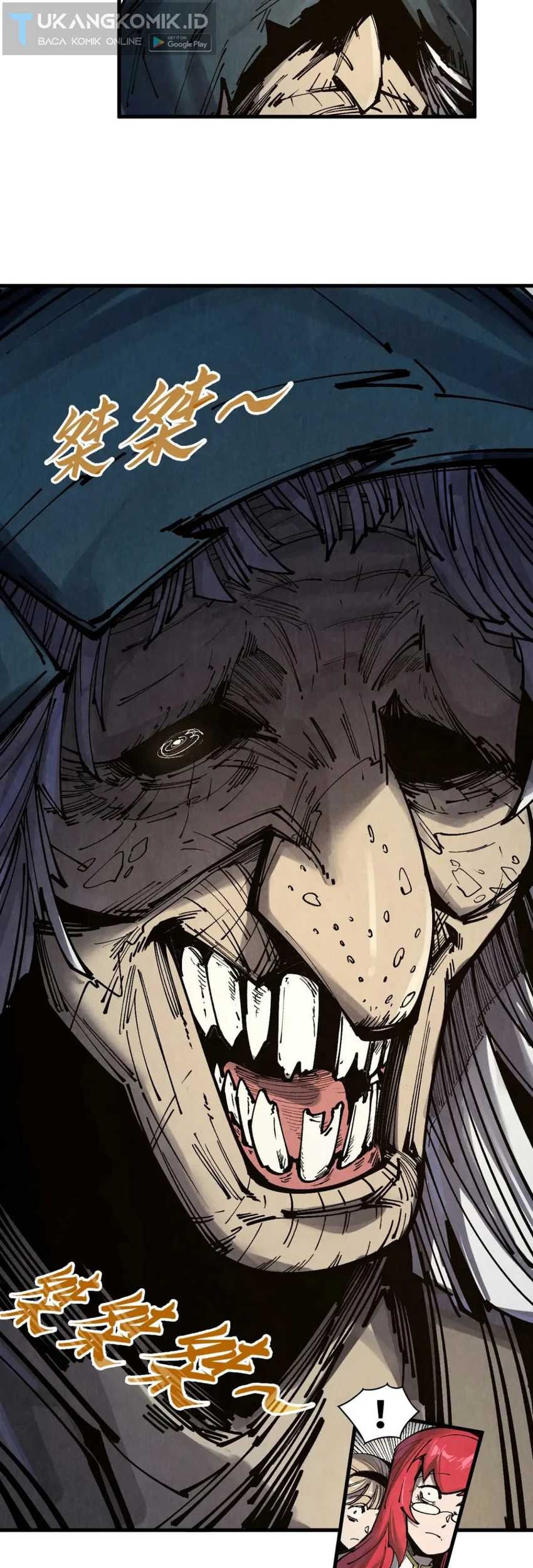 The Ultimate of All Ages Chapter 297 - halaman 22
