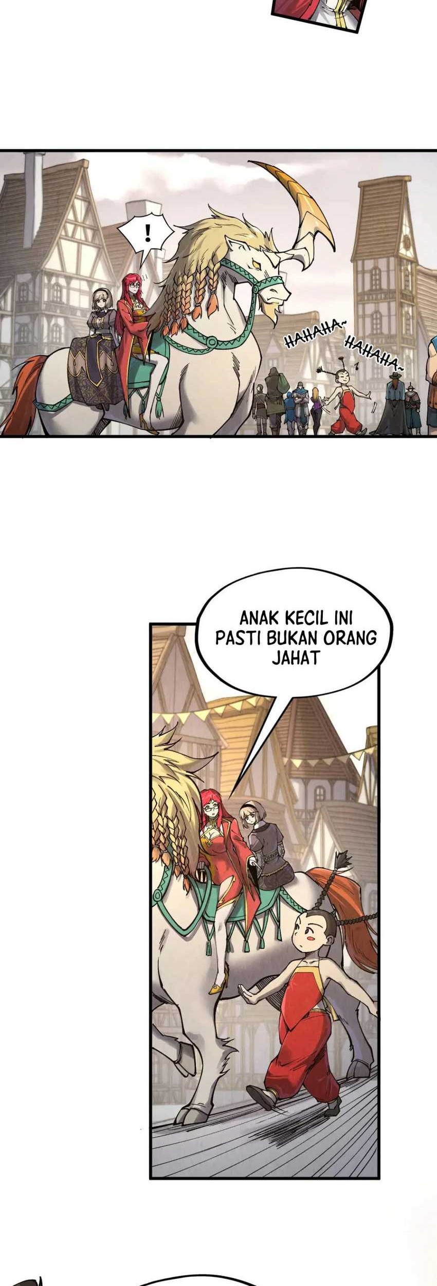 The Ultimate of All Ages Chapter 297 - halaman 23