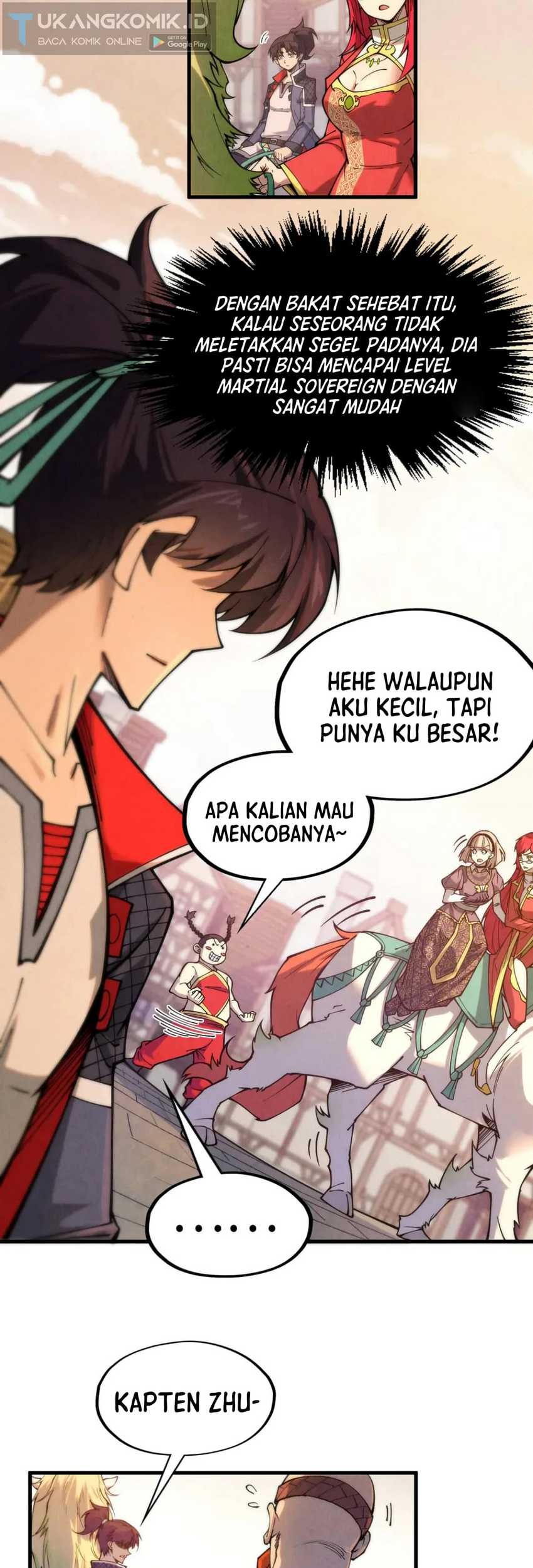 The Ultimate of All Ages Chapter 297 - halaman 28