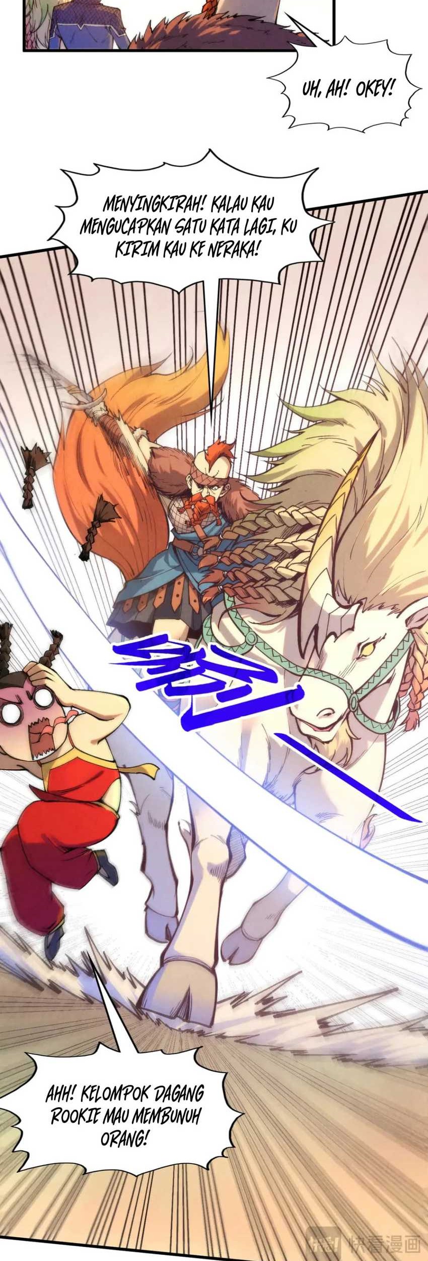 The Ultimate of All Ages Chapter 297 - halaman 29