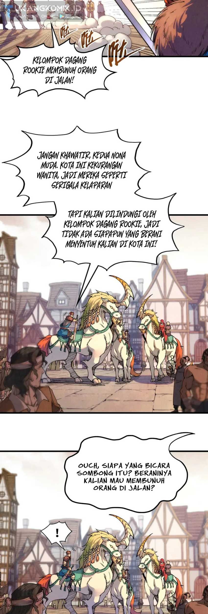 The Ultimate of All Ages Chapter 297 - halaman 31