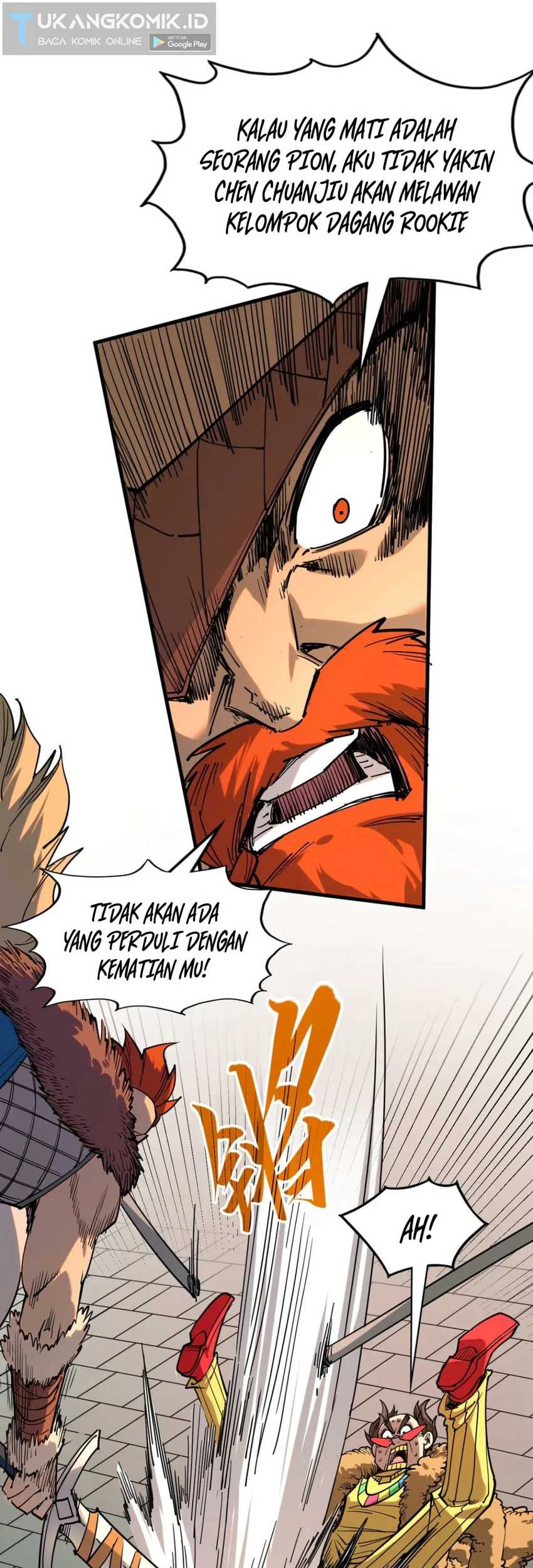 The Ultimate of All Ages Chapter 297 - halaman 40