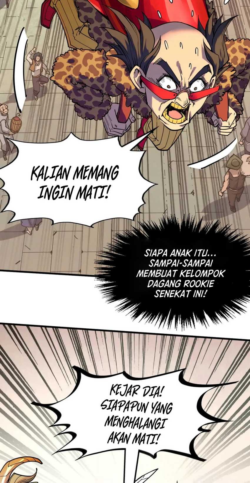 The Ultimate of All Ages Chapter 297 - halaman 42