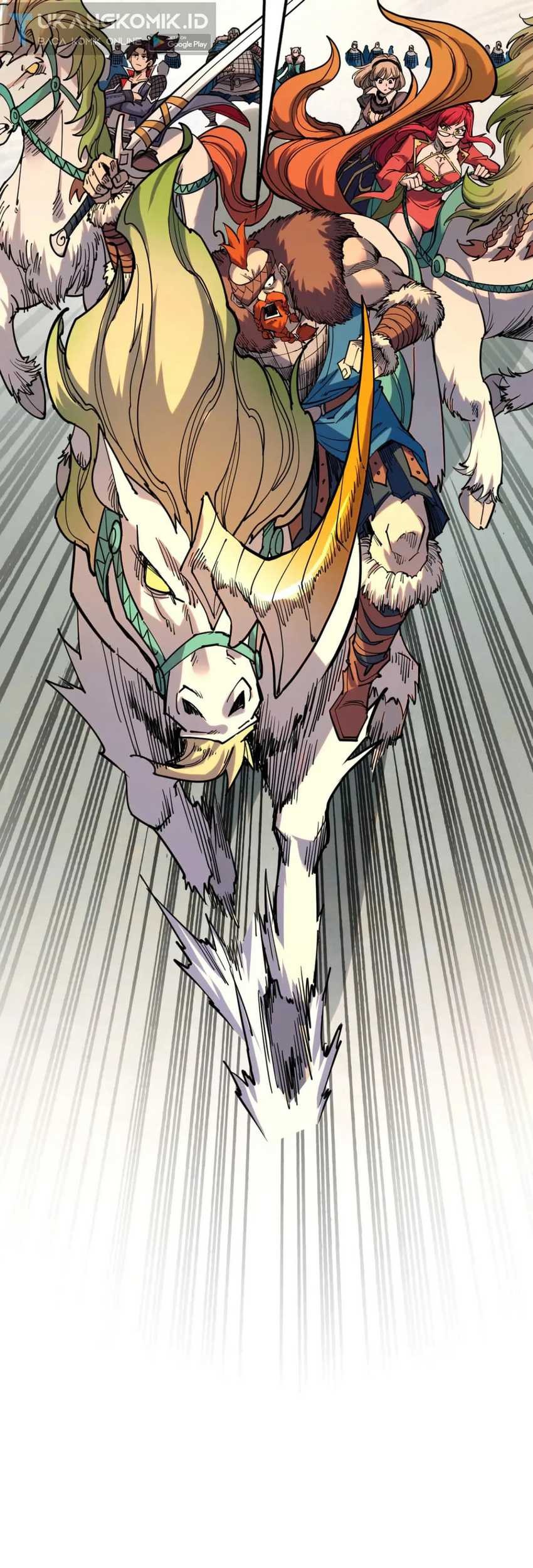 The Ultimate of All Ages Chapter 297 - halaman 43