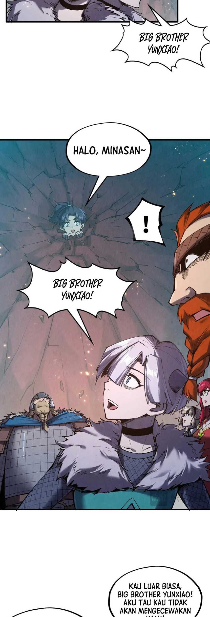 The Ultimate of All Ages Chapter 297 - halaman 5
