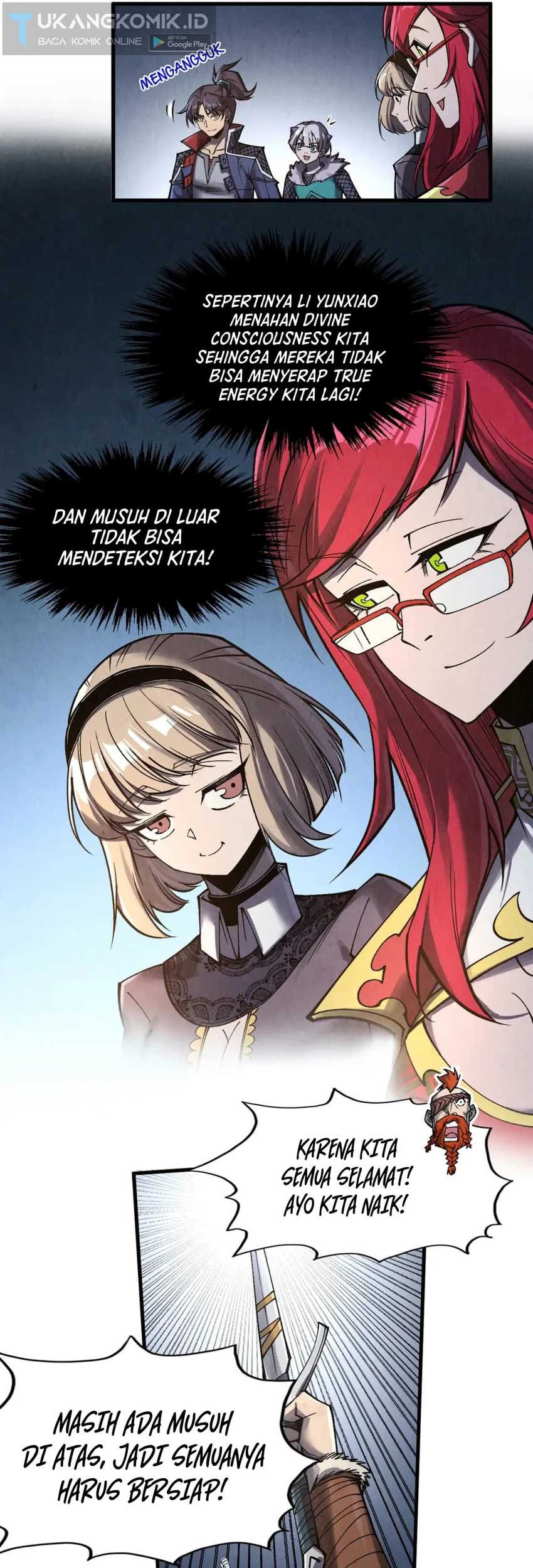 The Ultimate of All Ages Chapter 297 - halaman 7