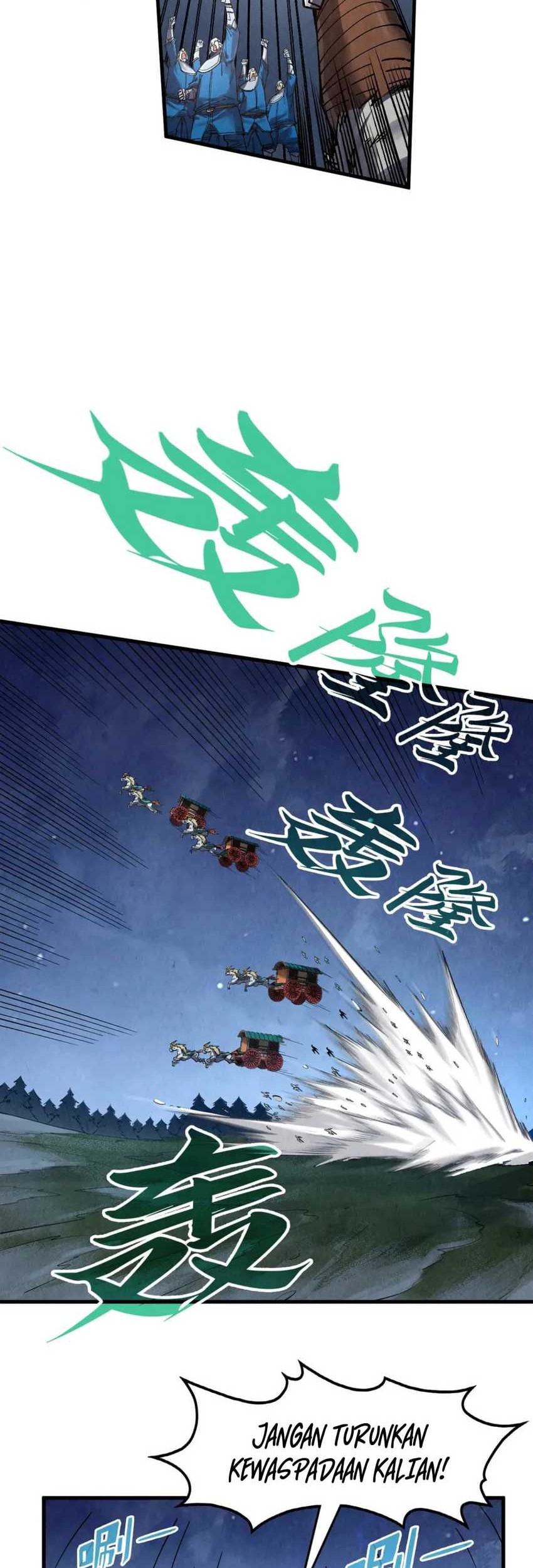 The Ultimate of All Ages Chapter 297 - halaman 8