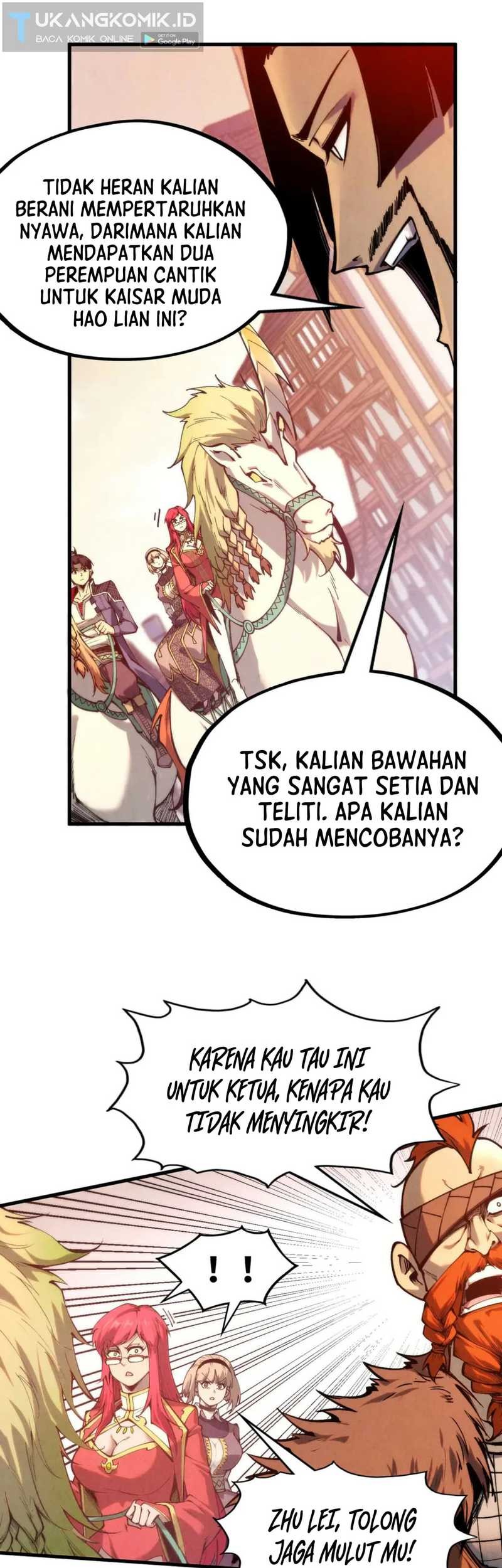 The Ultimate of All Ages Chapter 298 - halaman 10
