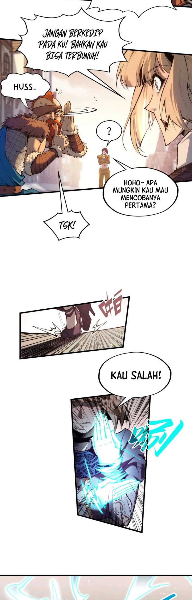 The Ultimate of All Ages Chapter 298 - halaman 11
