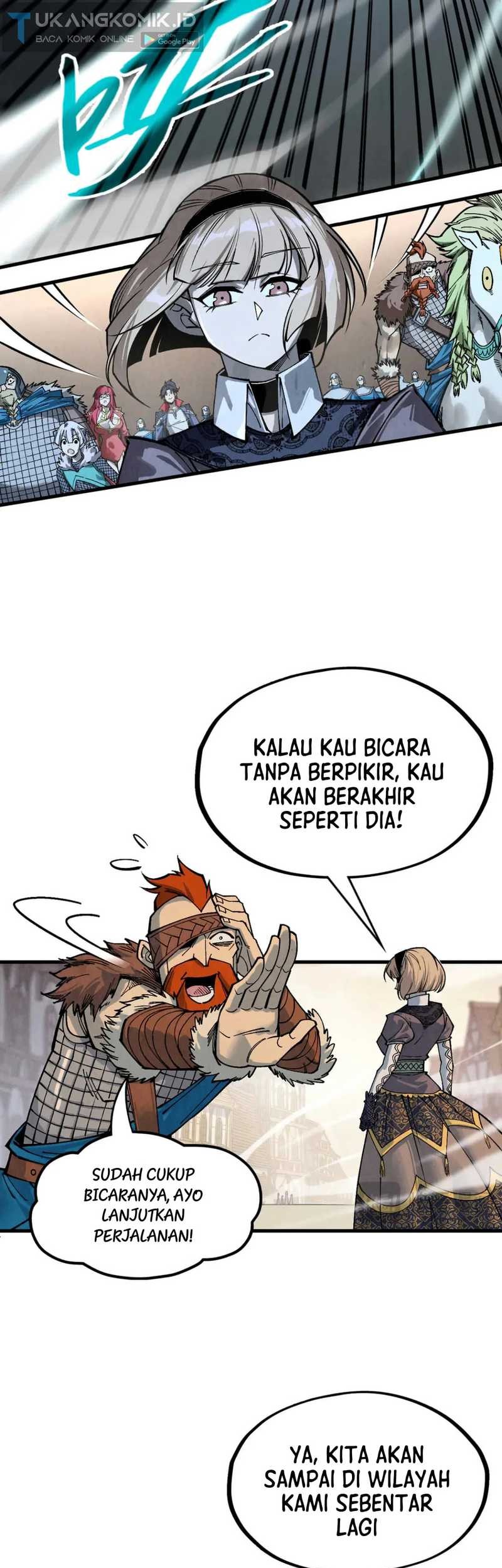 The Ultimate of All Ages Chapter 298 - halaman 19