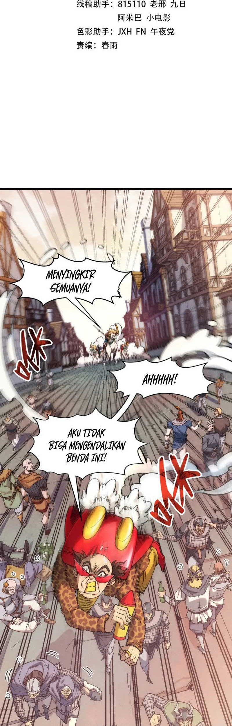 The Ultimate of All Ages Chapter 298 - halaman 2