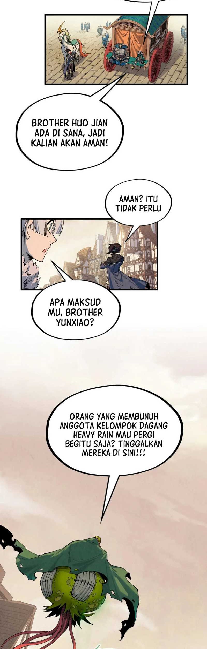 The Ultimate of All Ages Chapter 298 - halaman 20