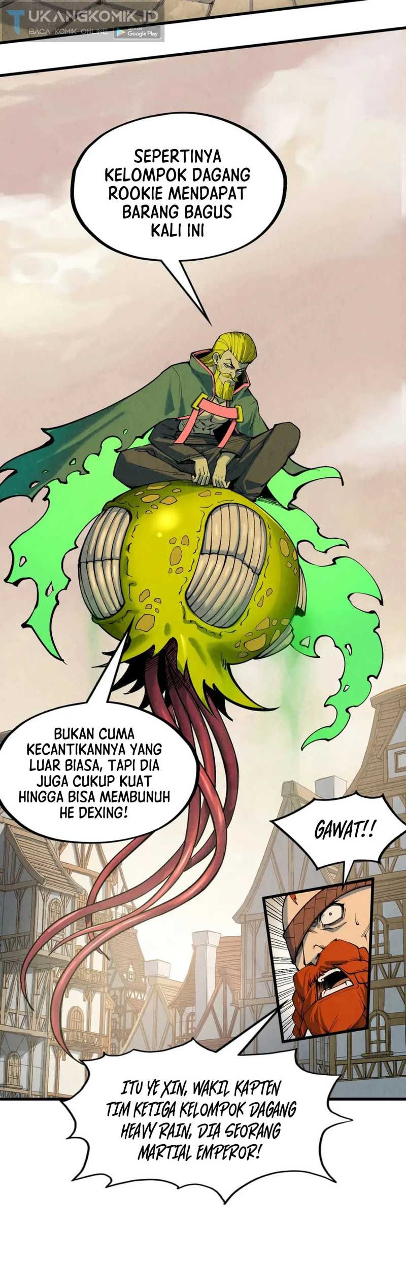 The Ultimate of All Ages Chapter 298 - halaman 22