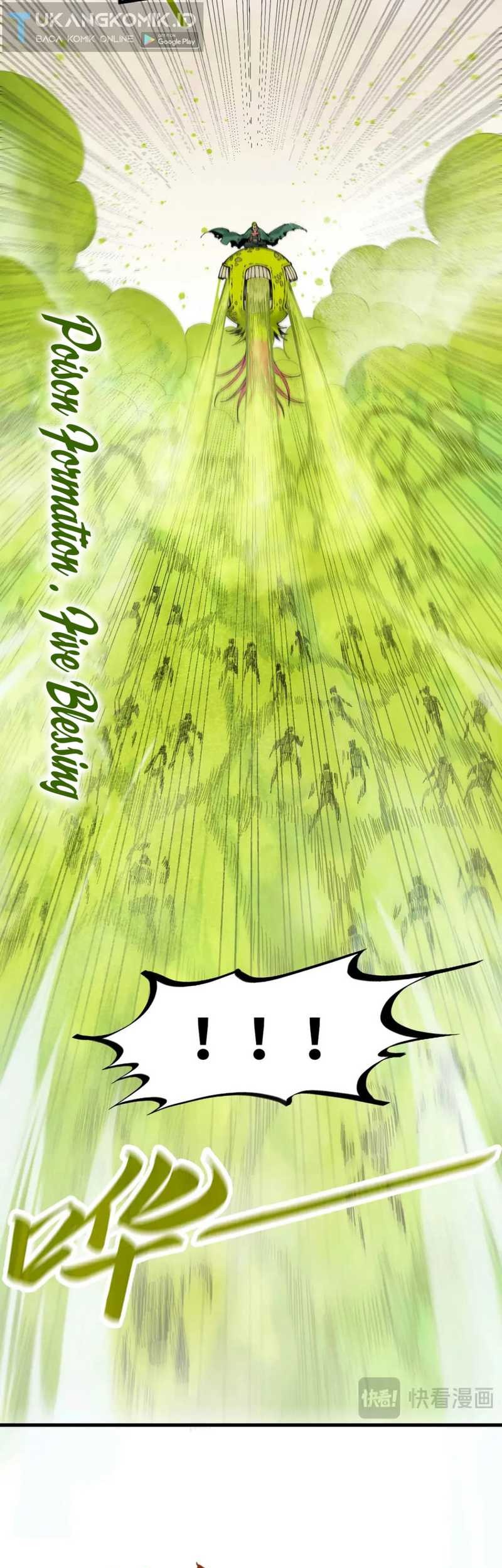 The Ultimate of All Ages Chapter 298 - halaman 25