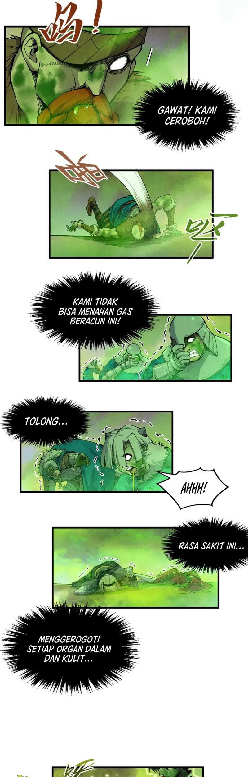 The Ultimate of All Ages Chapter 298 - halaman 26