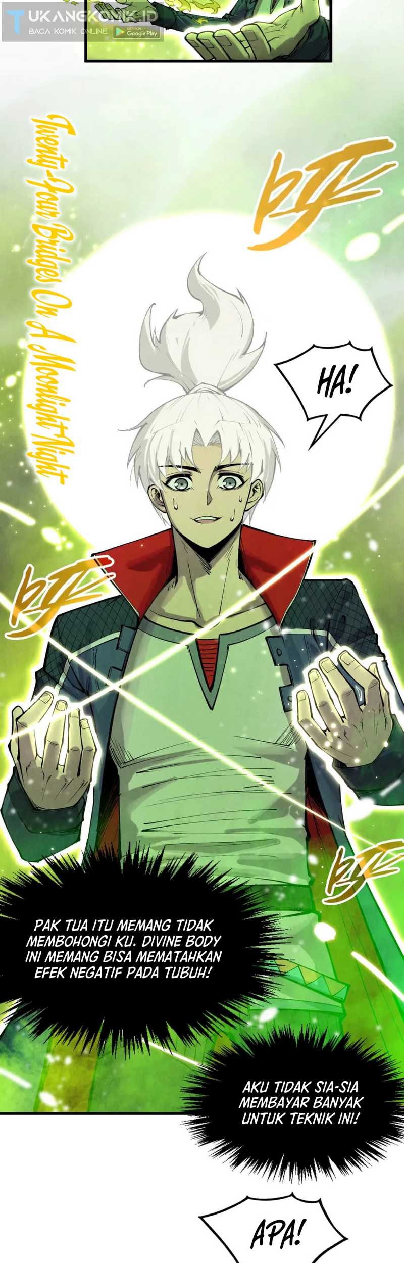 The Ultimate of All Ages Chapter 298 - halaman 28