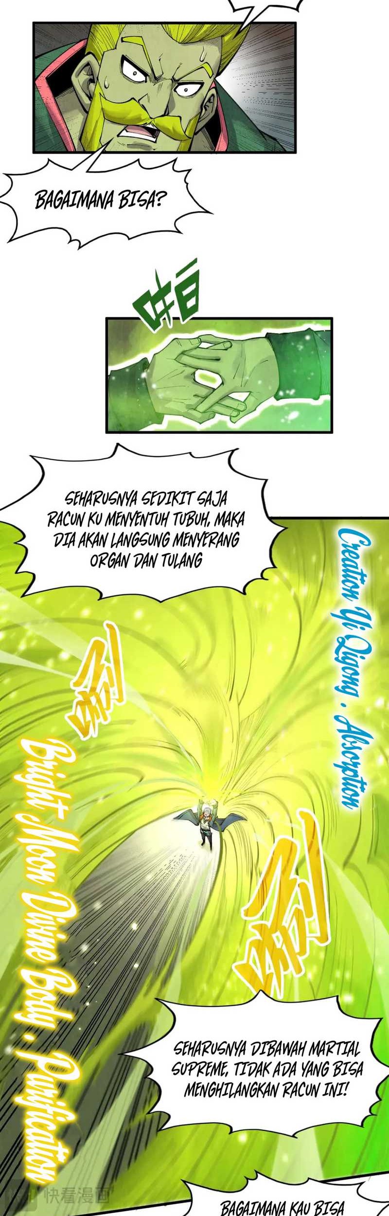 The Ultimate of All Ages Chapter 298 - halaman 29