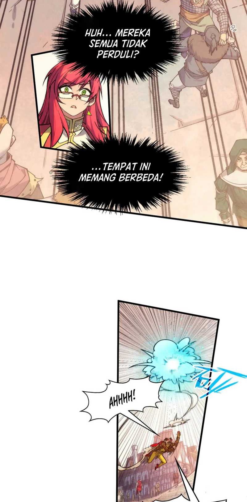 The Ultimate of All Ages Chapter 298 - halaman 3