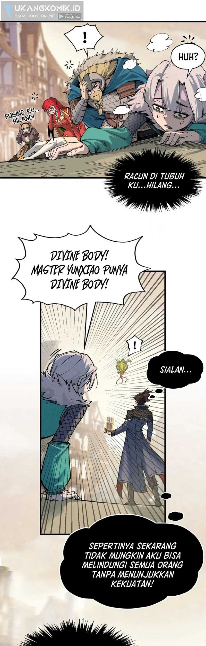 The Ultimate of All Ages Chapter 298 - halaman 31