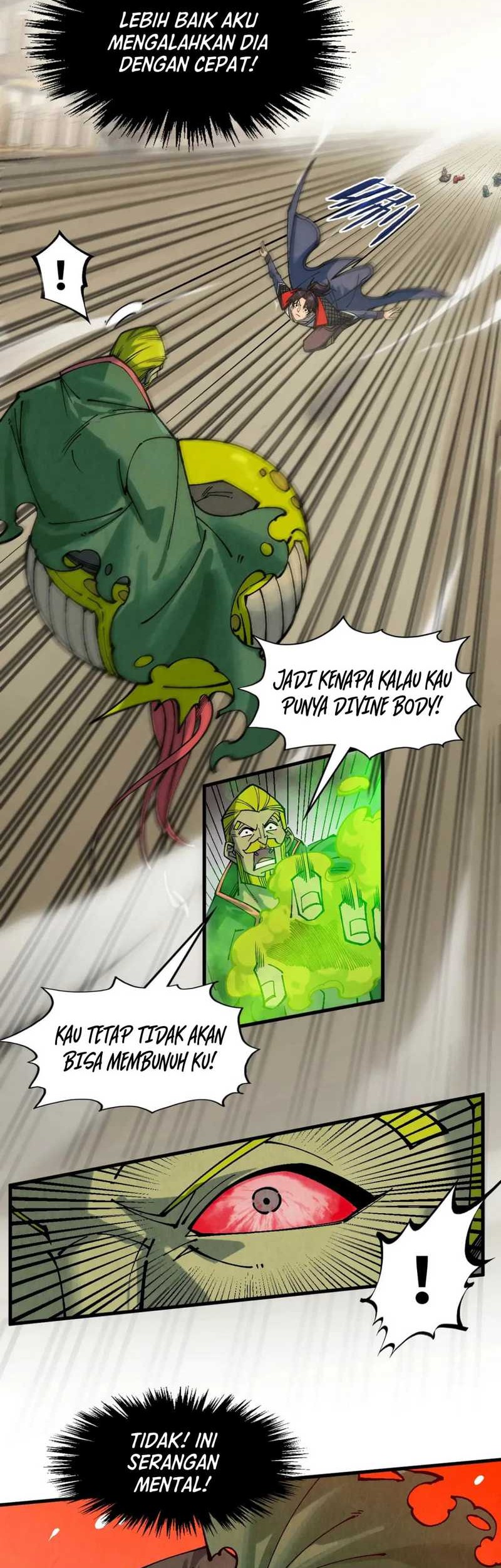 The Ultimate of All Ages Chapter 298 - halaman 32